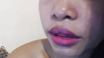 little_asian_slut desired lady naughty under her panties hand