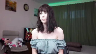 _blackbee charming female having fun with her friend