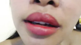 little_asian_slut whore babe passionately fucked