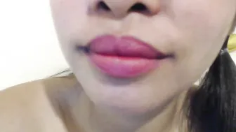 little_asian_slut whore babe passionately fucked