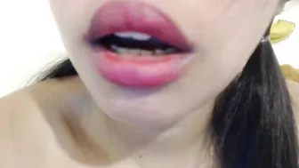 little_asian_slut whore babe passionately fucked