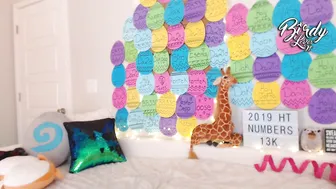 birdylovesit cute bitch fucks point with her finger