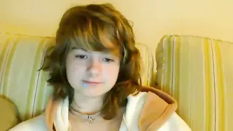 nami3neko shrews confused fucks her pussy with a phallus