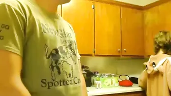 nami3neko shrews confused fucks her pussy with a phallus