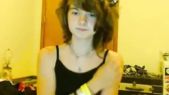 nami3neko gorgeous busty pussy masturbates