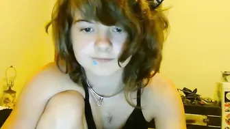 nami3neko gorgeous busty pussy masturbates