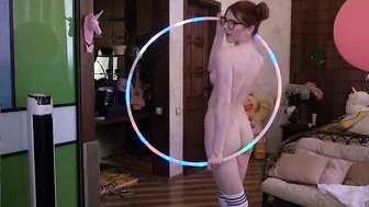 sweetkira555 exquisite mare pulls vagina