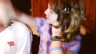 nami3neko chick eagerly absorbs dildo