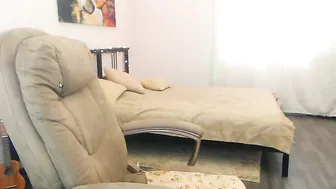 sweetkira555 naughty mare fucks pussy sex machine