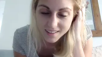 collegecutie22 attractive slut is content with a rubber dick