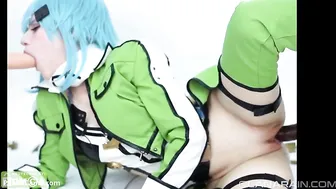 Lana_Rain exquisite young lady caresses shaved holes