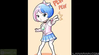 Lana_Rain girls end up