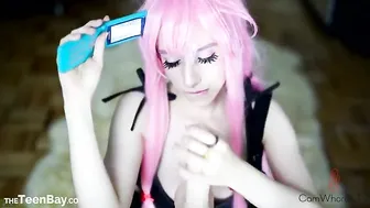 Lana_Rain grade skin rubs tits