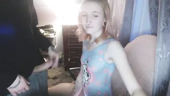 elfium sexy babe shows big tits