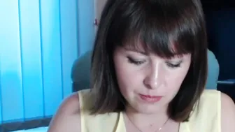 OfficeCutie amazing wench - striptease dancing lustfully