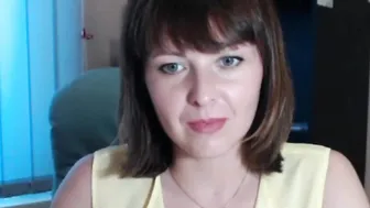OfficeCutie amazing wench - striptease dancing lustfully
