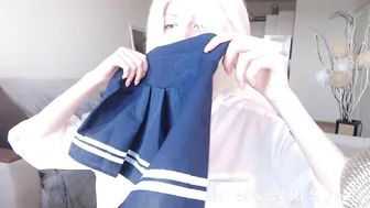 lovely_mon openwork slut stripping in fr