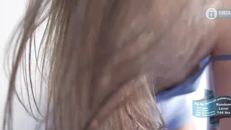 ms_seductive cute harlot masturbating pussy