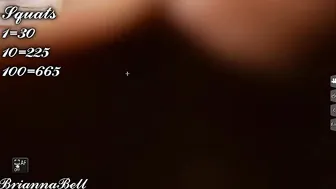 briannabellxxx cutie drove long pussy into cunt