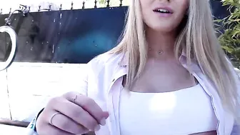 harli_lotts submissive female masturbating with sex toy