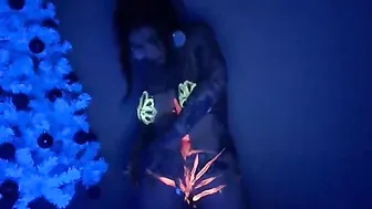 Harliequinnx busty beauty awesome vagina