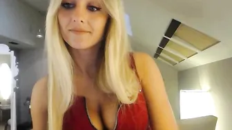 staceyadams spicy babe having fun in  private e