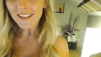 staceyadams naughty  girl  strips down to her underwear