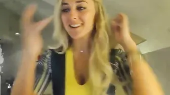 staceyadams busty small exposes her charms