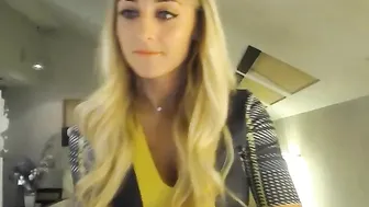 staceyadams busty small exposes her charms