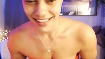 quinnlive in white underwear