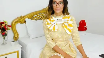 lady_a the delightful skin is furiously fucking both holes.