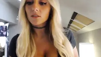 staceyadams hot babe fucks cunt