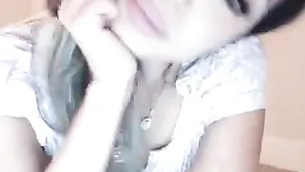 lil_piglet lustful curv posing in lingerie