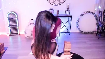 missbella naughty girl plays with vibro massager