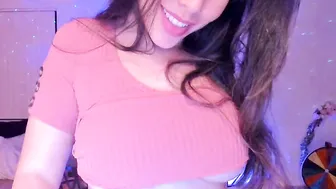 missbella hot chick fucks both holes