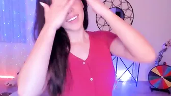 missbella lustful mare rides a dildo