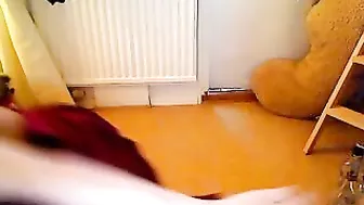 swtsunny depraved mare caresses big tits