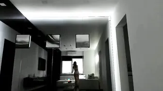 sweetestm blonde darling seductively rubs her cunt