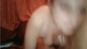 BloodElf666 hardcore whore cums nonstop