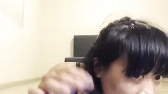 birthdayeggy adorable chicks and striptease dance