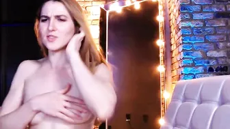 rocknrose attractive cockroach shows tanned body