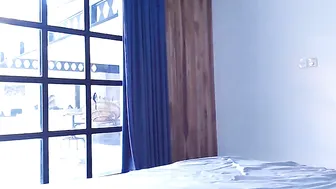misskreazy slutty slut masturbates shaved pussy
