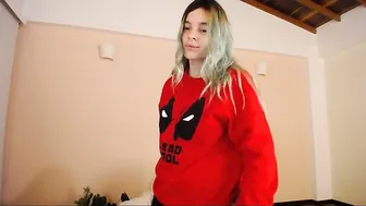 kendalltyler luxurious lady boldly hammering her ass