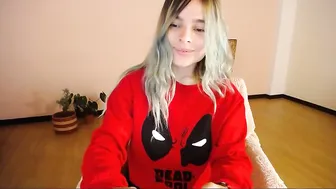kendalltyler luxurious lady boldly hammering her ass