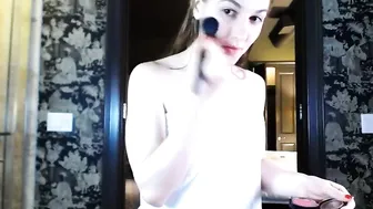 rocknrose no panties mattresses wet holes