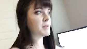 emilylynne depraved beauty masturbates pussy