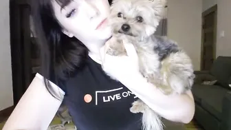 emilylynne beautiful passionate sport with dildo