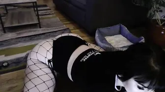 emilylynne beautiful passionate sport with dildo