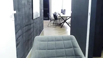 misskreazy blissful female fucks pussy with vibrator