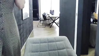 misskreazy blissful female fucks pussy with vibrator